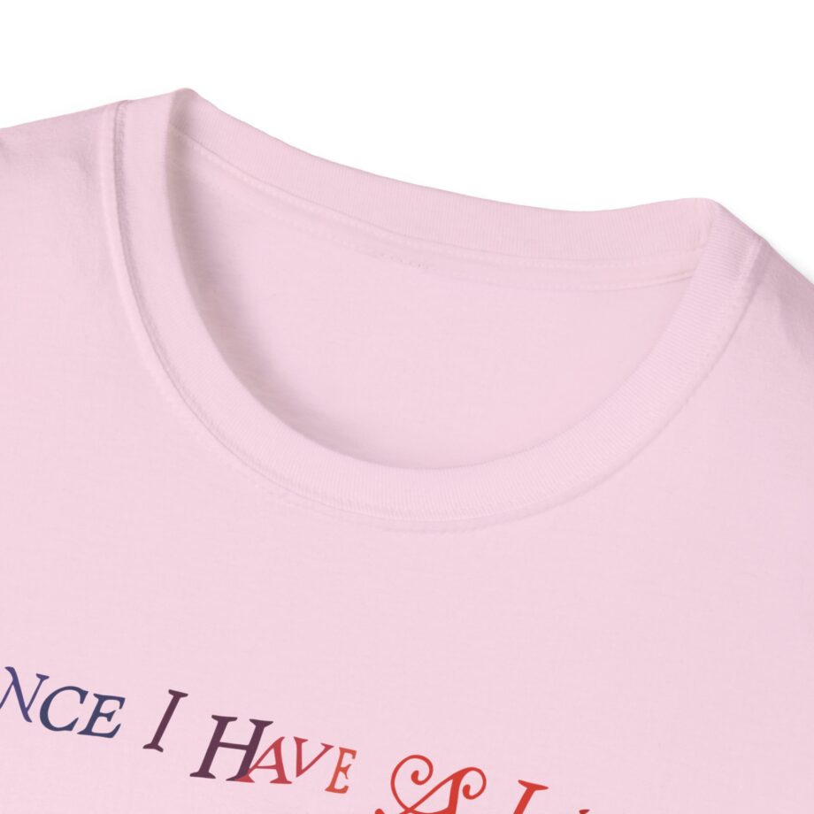 6lack Since I Have a Lover  Unisex Softstyle T-Shirt
