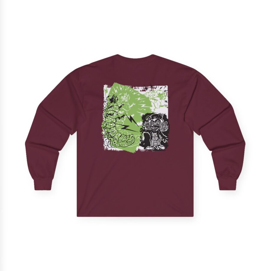 Melvins King Dunn Gift of Sacrifice Unisex Ultra Cotton Long Sleeve Tee