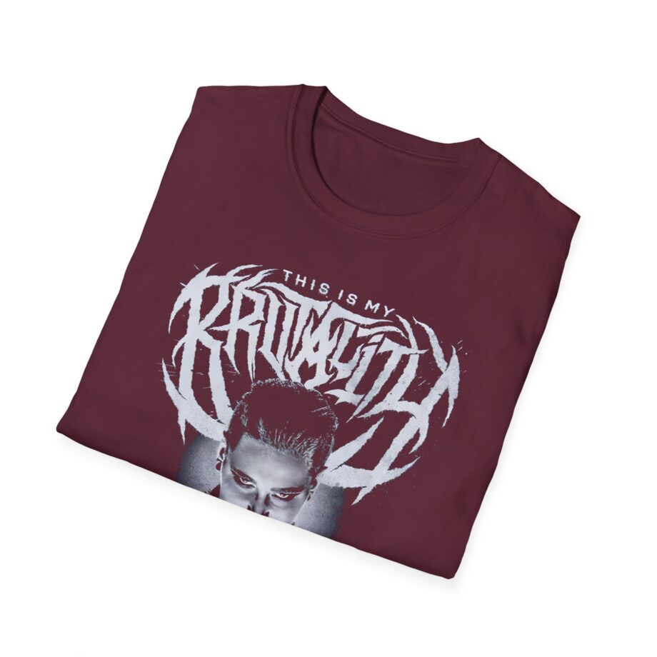 Rhea Ripley This Is My Brutality  Unisex Softstyle T-Shirt