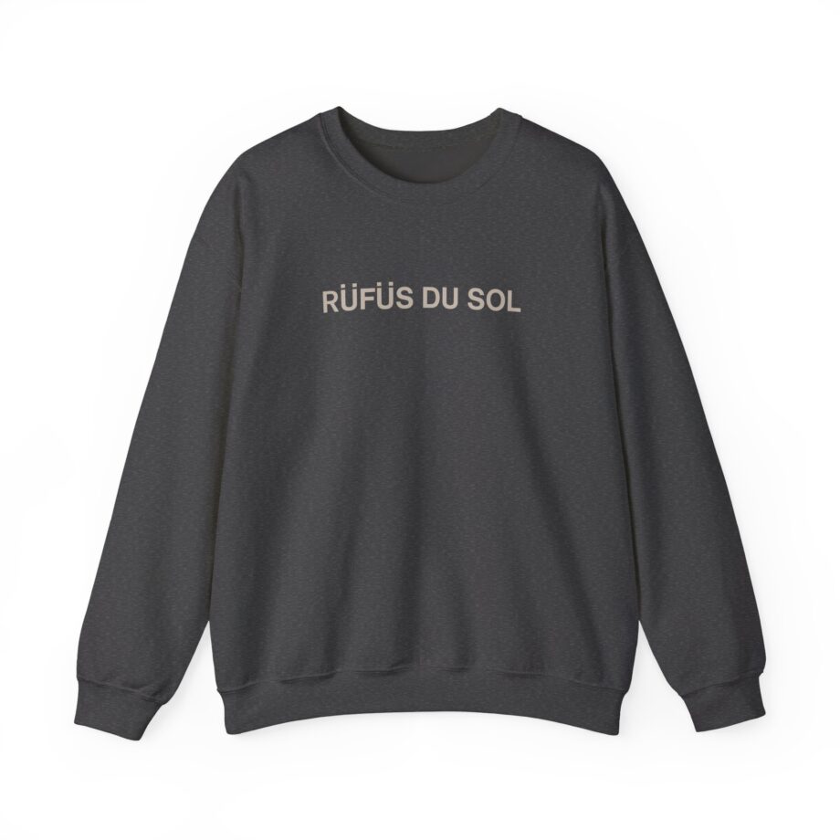 Rüfüs Du Sol  Unisex Heavy Blend™ Crewneck Sweatshirt