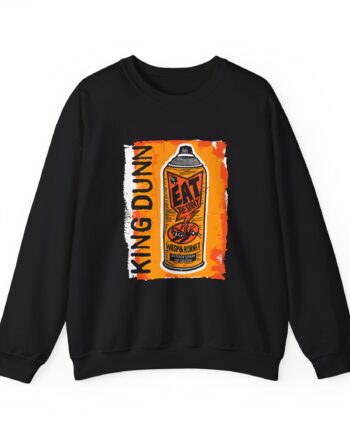 Melvins King Dunn Unisex Heavy Blend™ Crewneck Sweatshirt