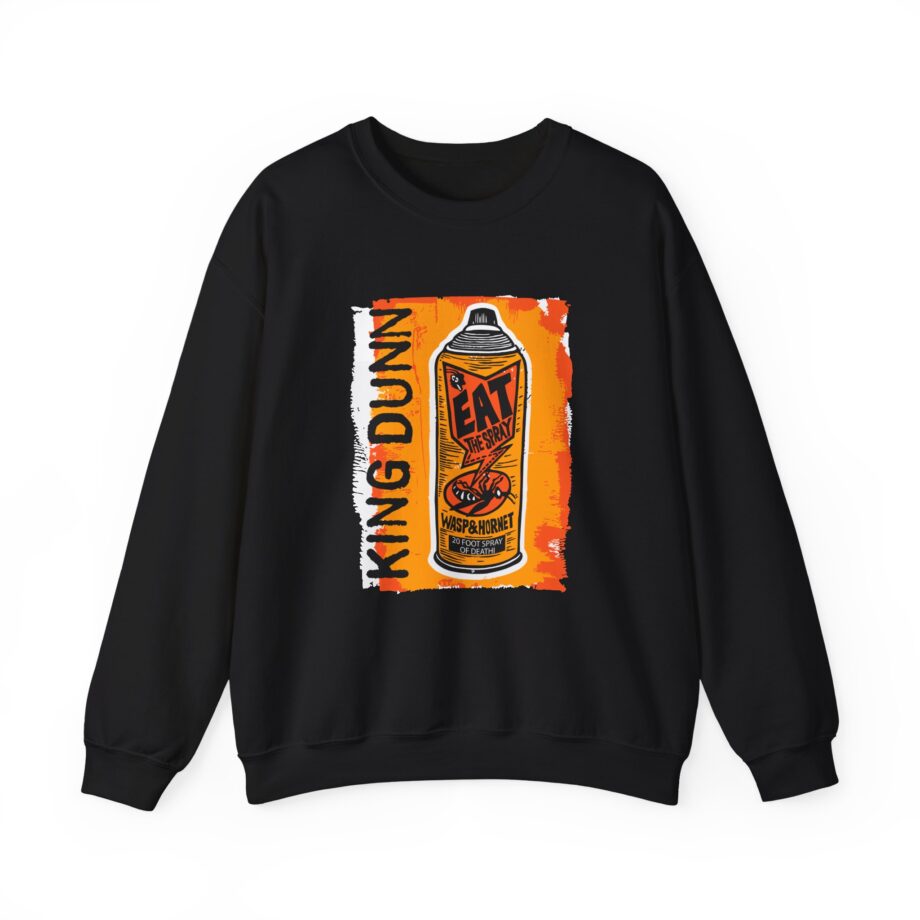 Melvins King Dunn Unisex Heavy Blend™ Crewneck Sweatshirt