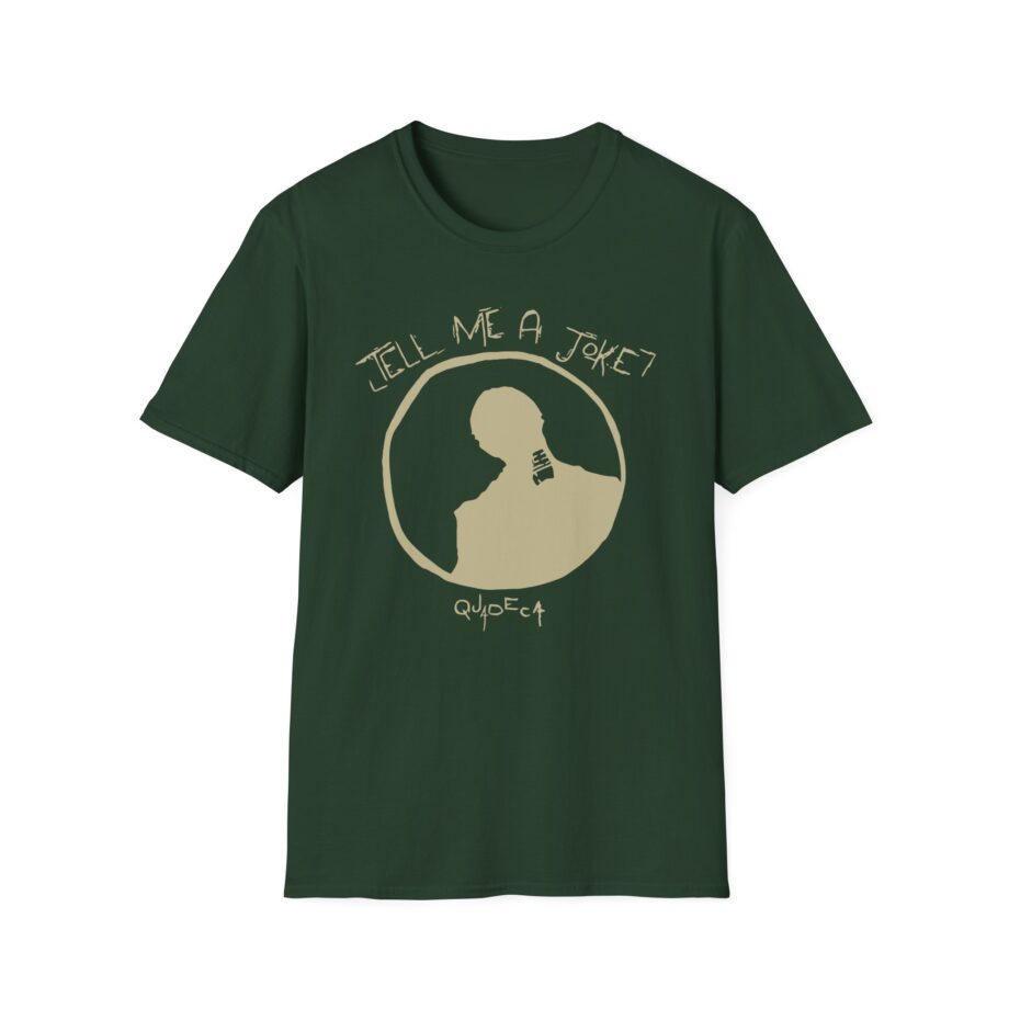Quadeca Unisex Softstyle T-shirt