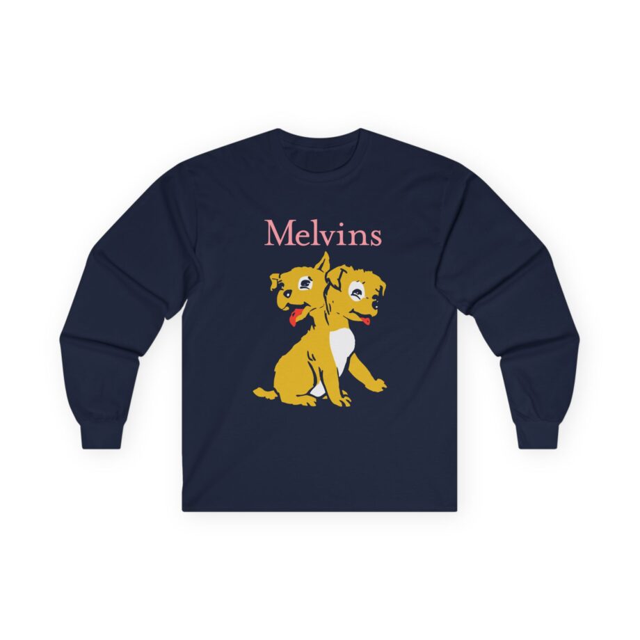 Melvins Pussy Unisex Ultra Cotton Long Sleeve Tee