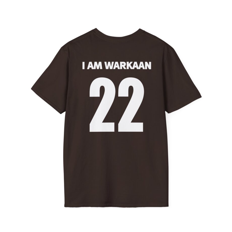 Wakaan Music Festival 2022 Unisex Softstyle T-shirt