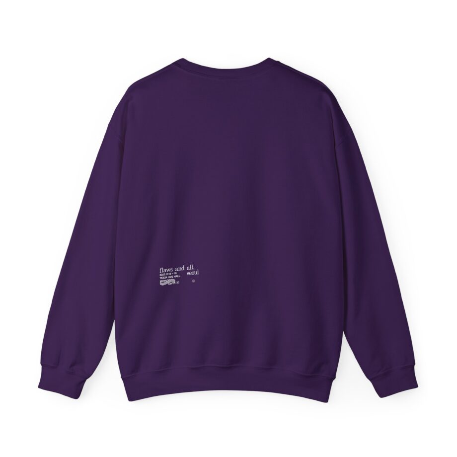 wave to earth Unisex Heavy Blend™ Crewneck Sweatshirt