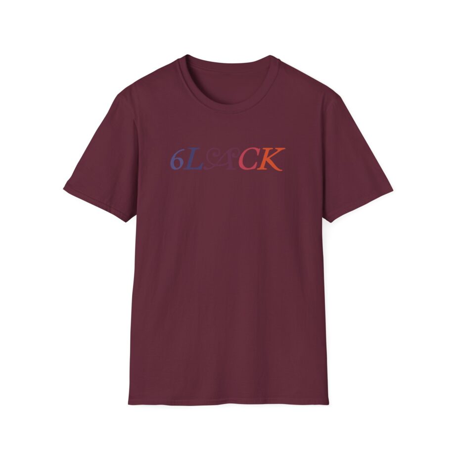 6lack Atlanta Love Unisex Softstyle T-Shirt