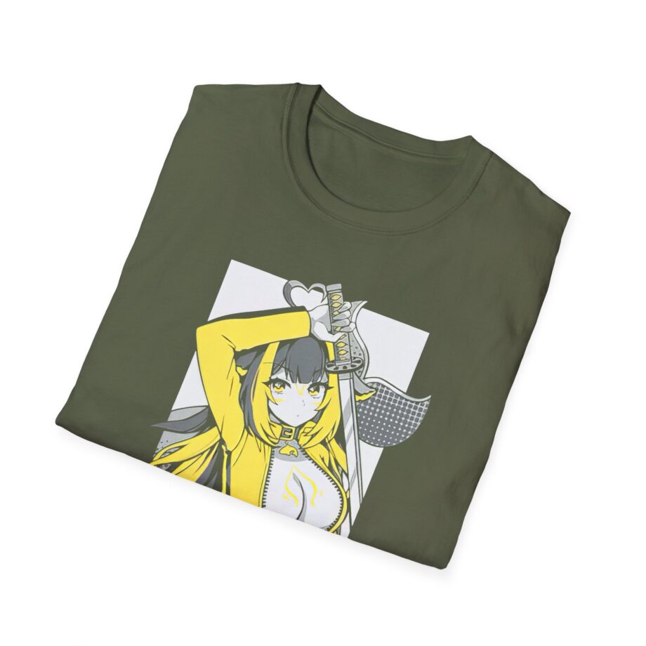 Shylily Kill Lil Unisex Softstyle T-Shirt