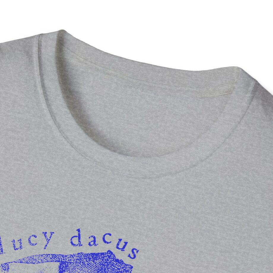 Lucy Dacus Statue Baby Unisex Softstyle T-Shirt
