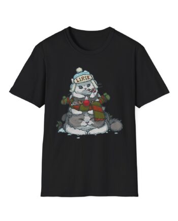 Lirik Unisex Softstyle T-shirt