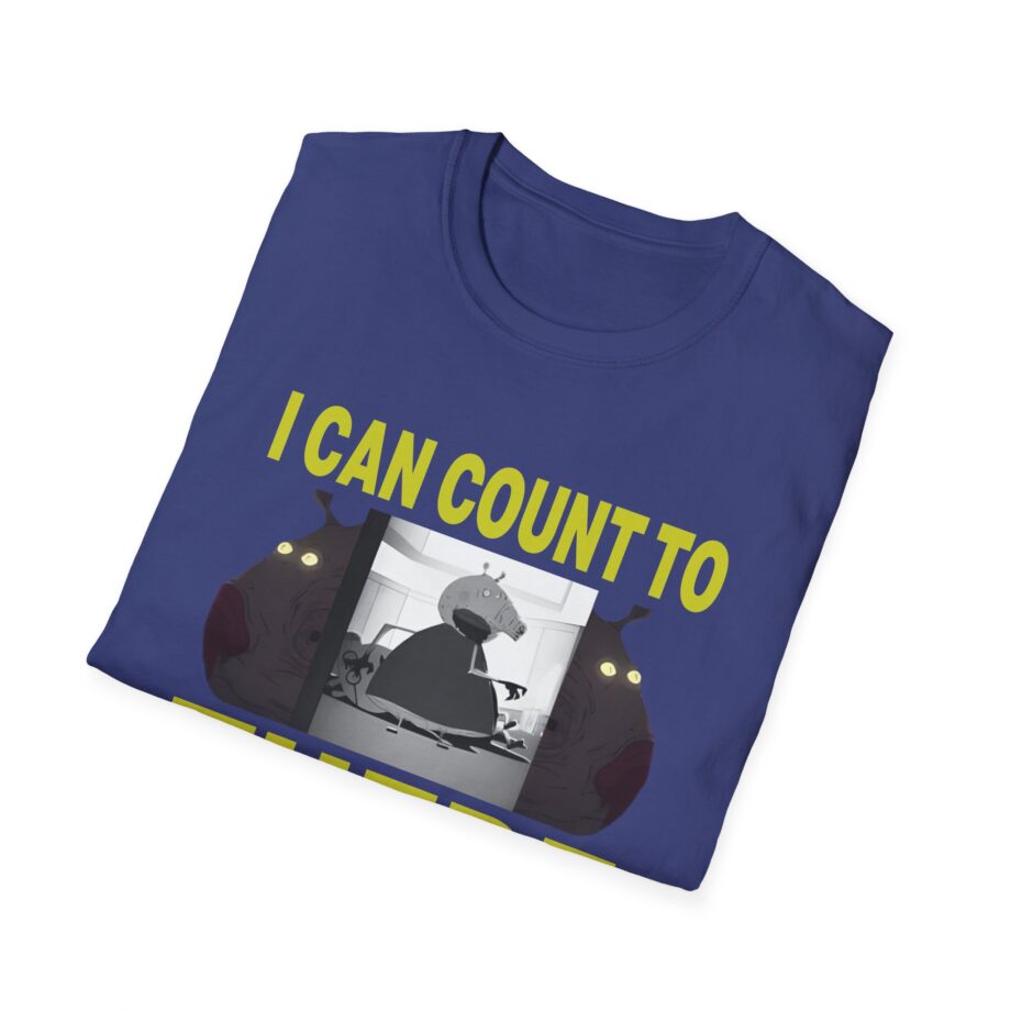 Papa Meat Unisex Softstyle T-Shirt