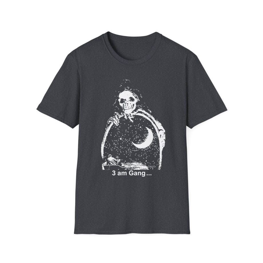 Sematary Unisex Softstyle T-shirt