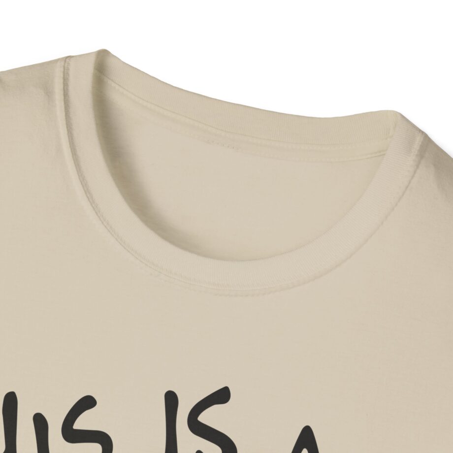 Aba and Preach This is a Sickness Unisex Softstyle T-Shirt