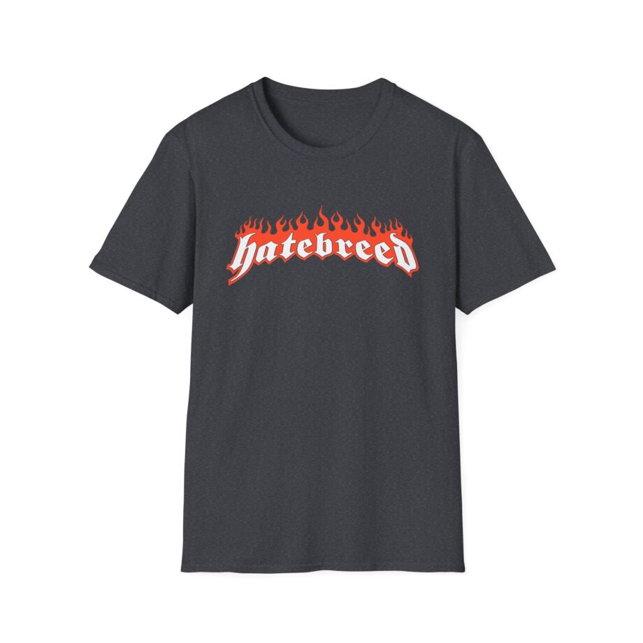 Hatebreed Satisfaction Unisex Softstyle T-Shirt