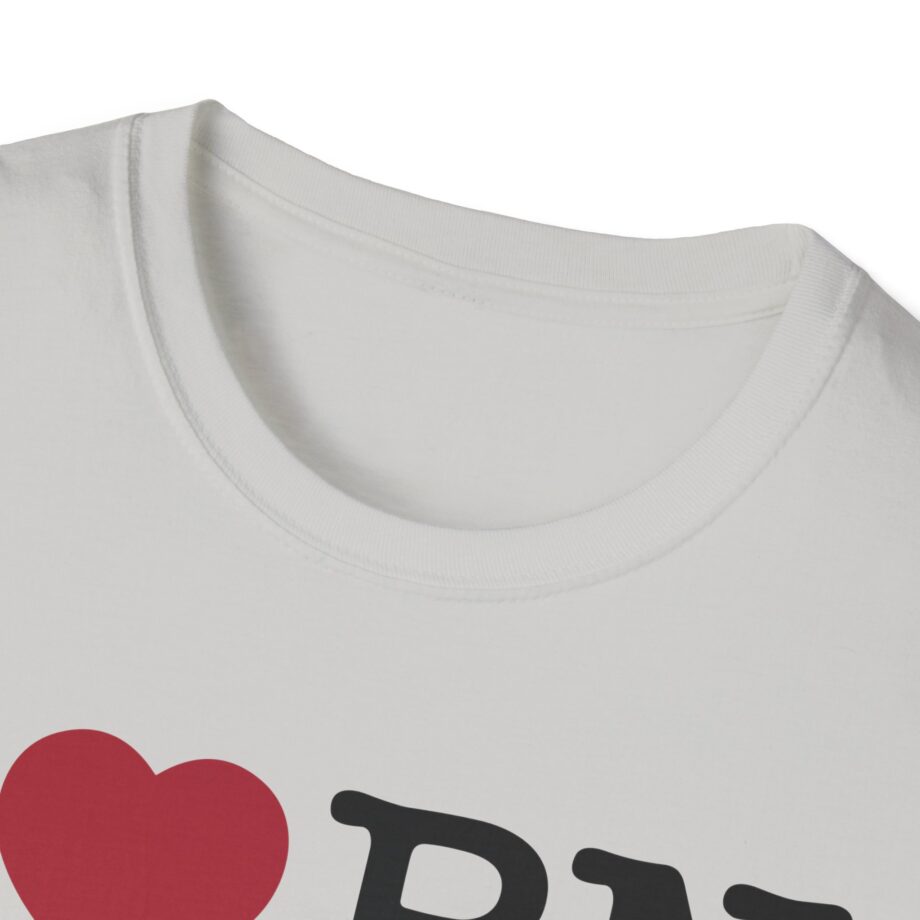 Quevedo I Love Bn Unisex Softstyle T-shirt