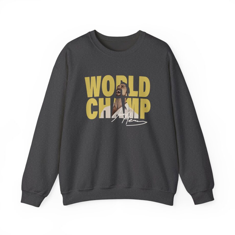 Joe Hendry World Champion Unisex Heavy Blend™ Crewneck Sweatshirt