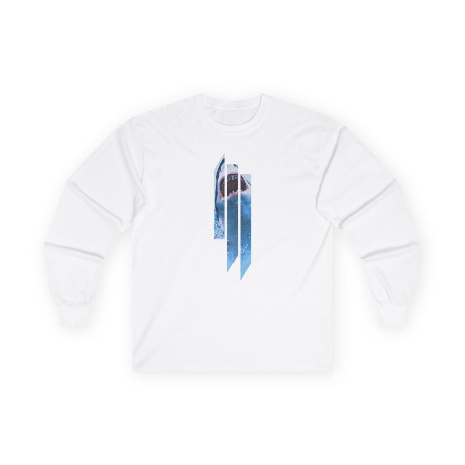 Skrillex Unisex Ultra Cotton Long Sleeve Tee
