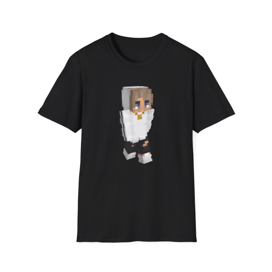Punz Unisex Softstyle T-Shirt