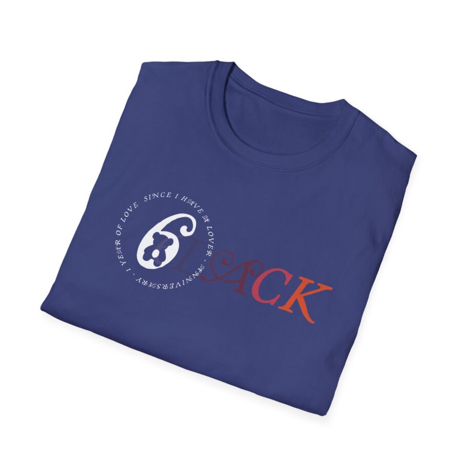 6lack Target Unisex Softstyle T-Shirt
