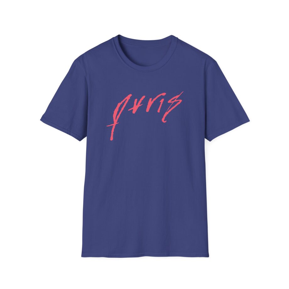 Pvris Logo Unisex Softstyle T-Shirt