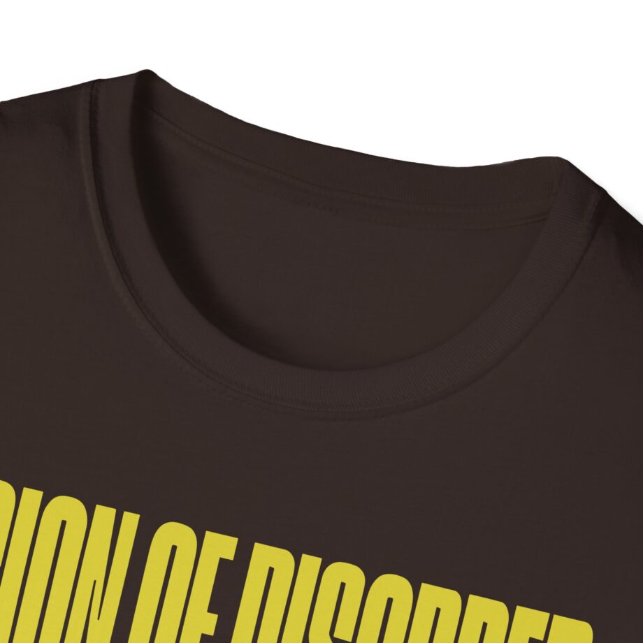 Vision of Disorder Unisex Softstyle T-shirt