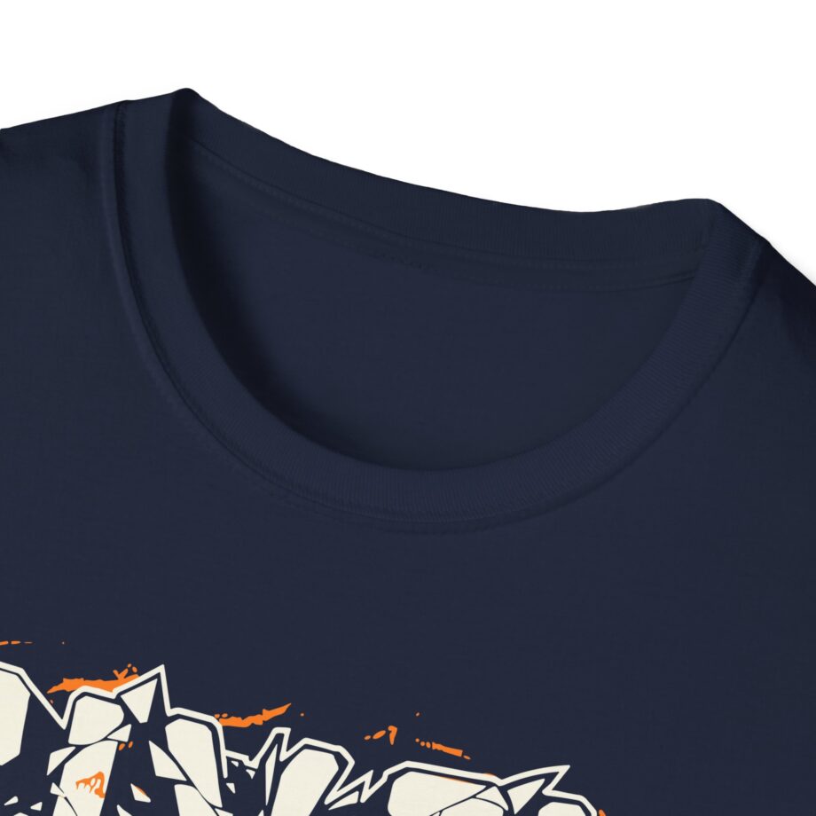 The Rival Mob Unisex Softstyle T-shirt