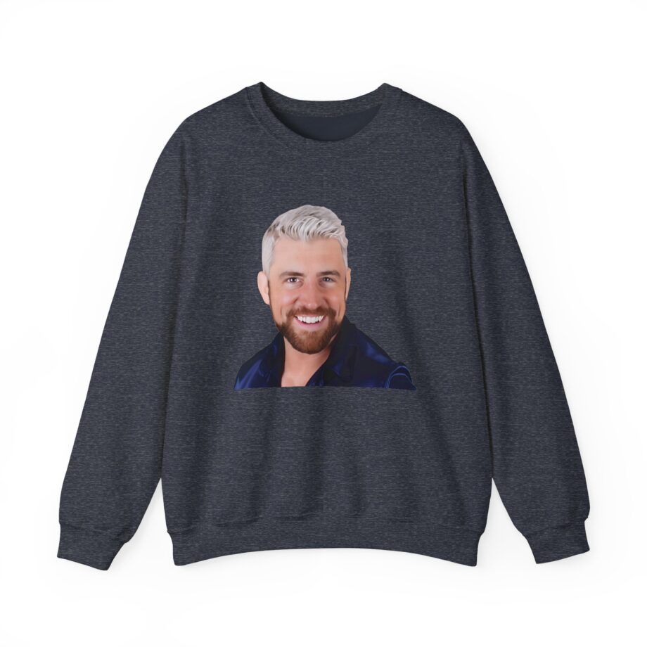 Joe Hendry Unisex Heavy Blend™ Crewneck Sweatshirt