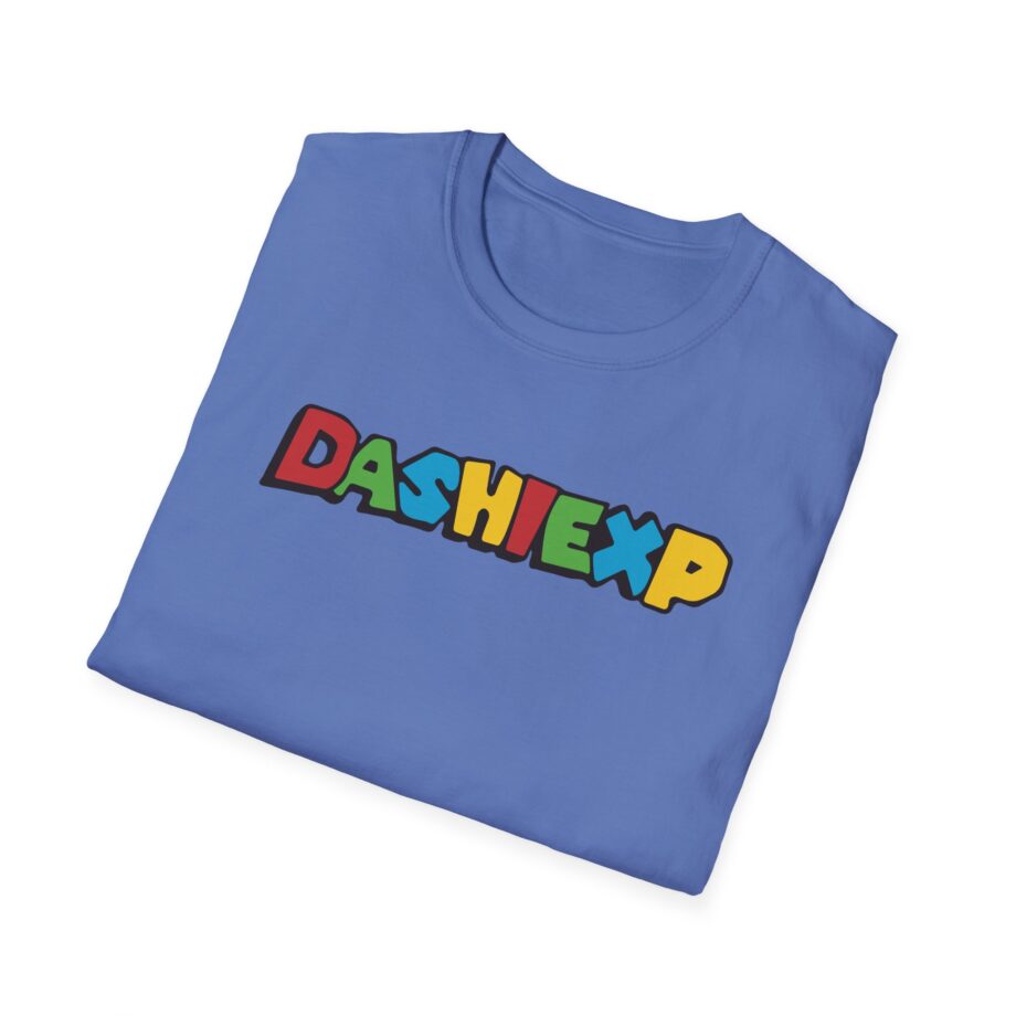 Dashiexp Unisex Softstyle T-Shirt