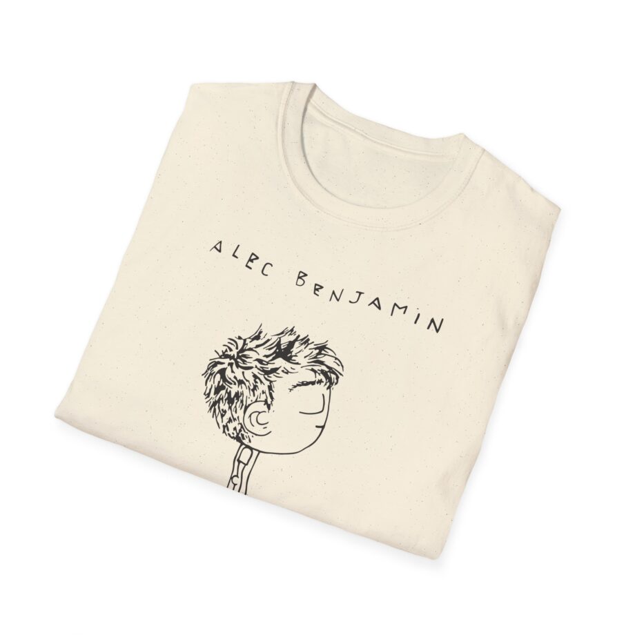 Alec Benjamin Unisex Softstyle T-shirt