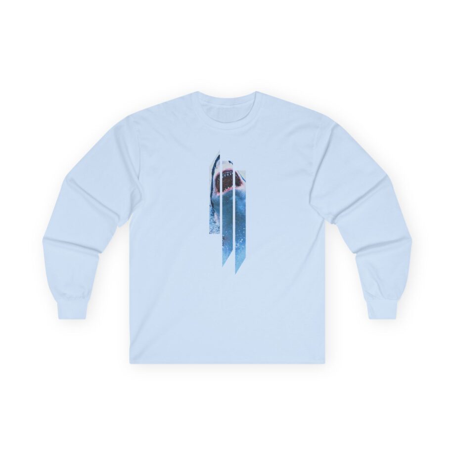 Skrillex Unisex Ultra Cotton Long Sleeve Tee