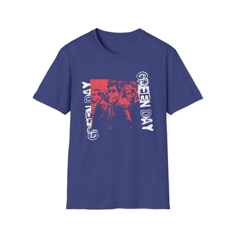 Green Day Lost Boys Unisex Softstyle T-shirt