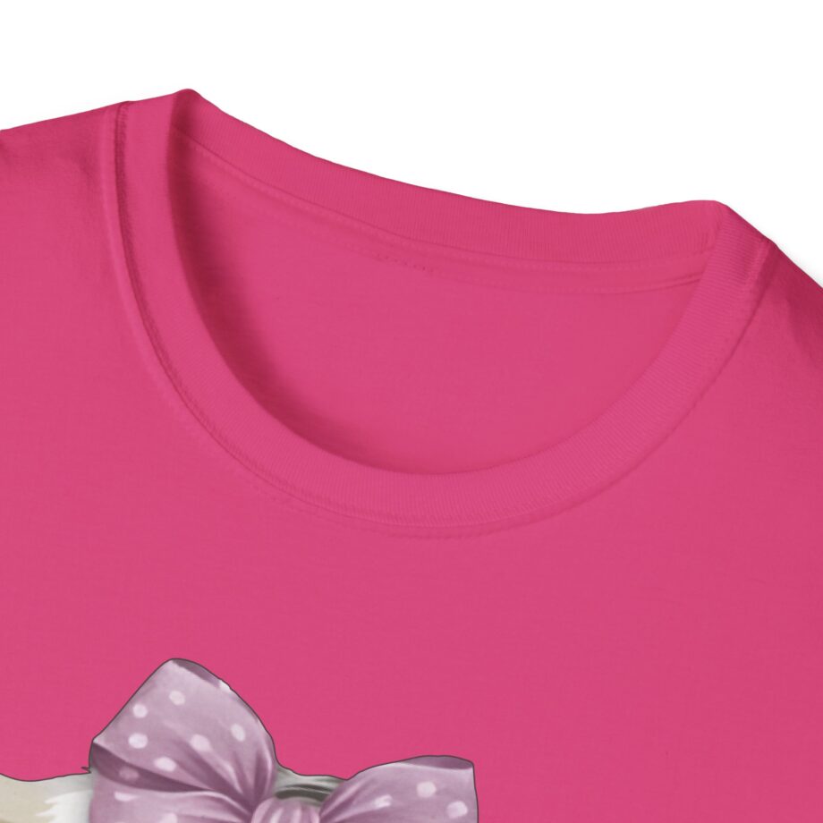 Katie Van Slyke  Poppy Unisex Softstyle T-shirt