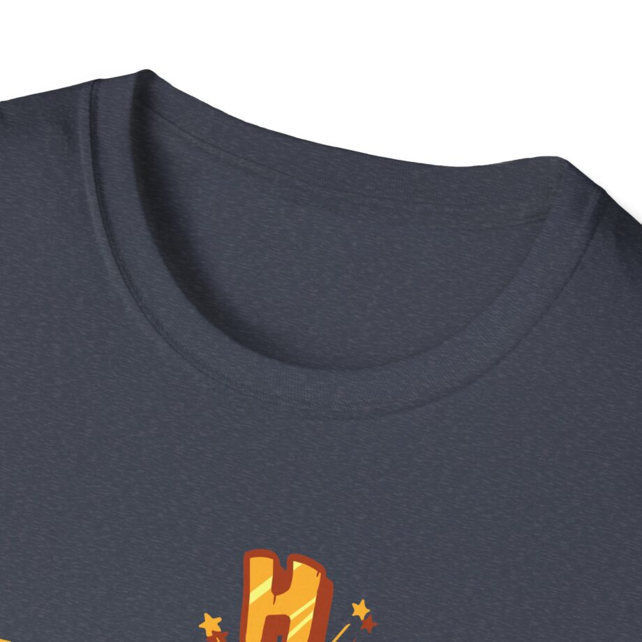 Dashiexp Unisex Softstyle T-Shirt