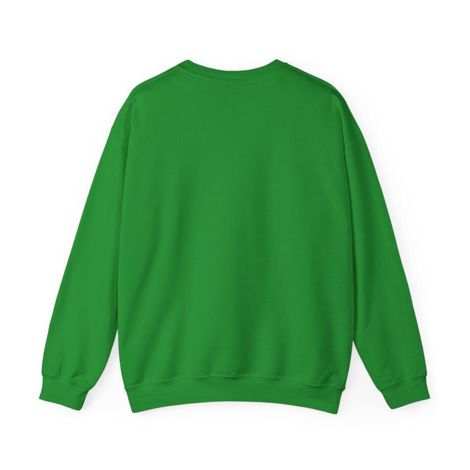 The Greatest Average American Nate Bargatze Unisex Heavy Blend™ Crewneck Sweatshirt