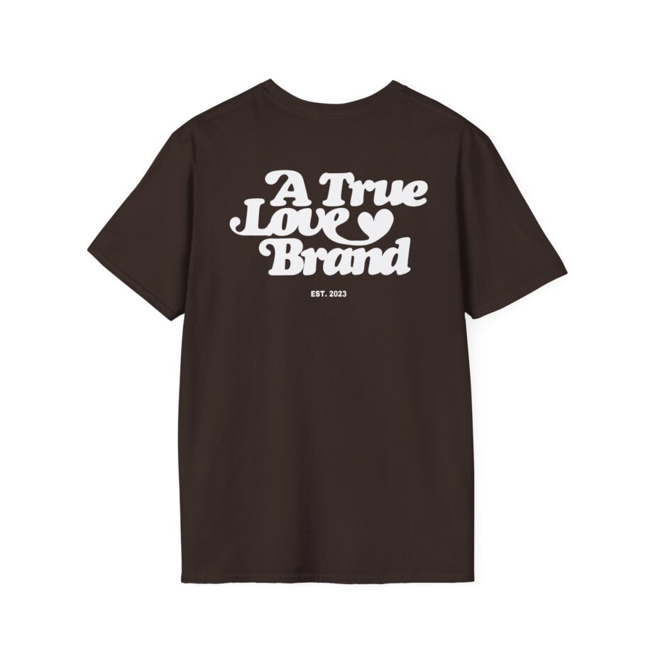 Montez a True Unisex Softstyle T-shirt