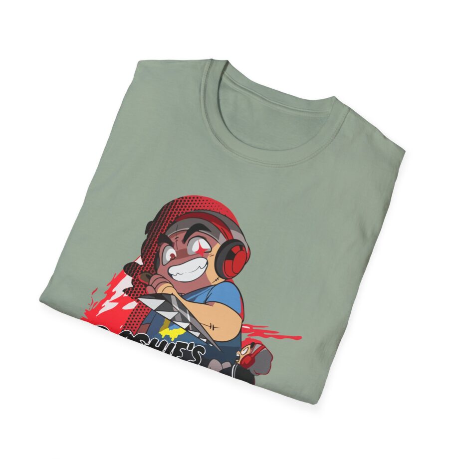 Dashiexp Unisex Softstyle T-Shirt