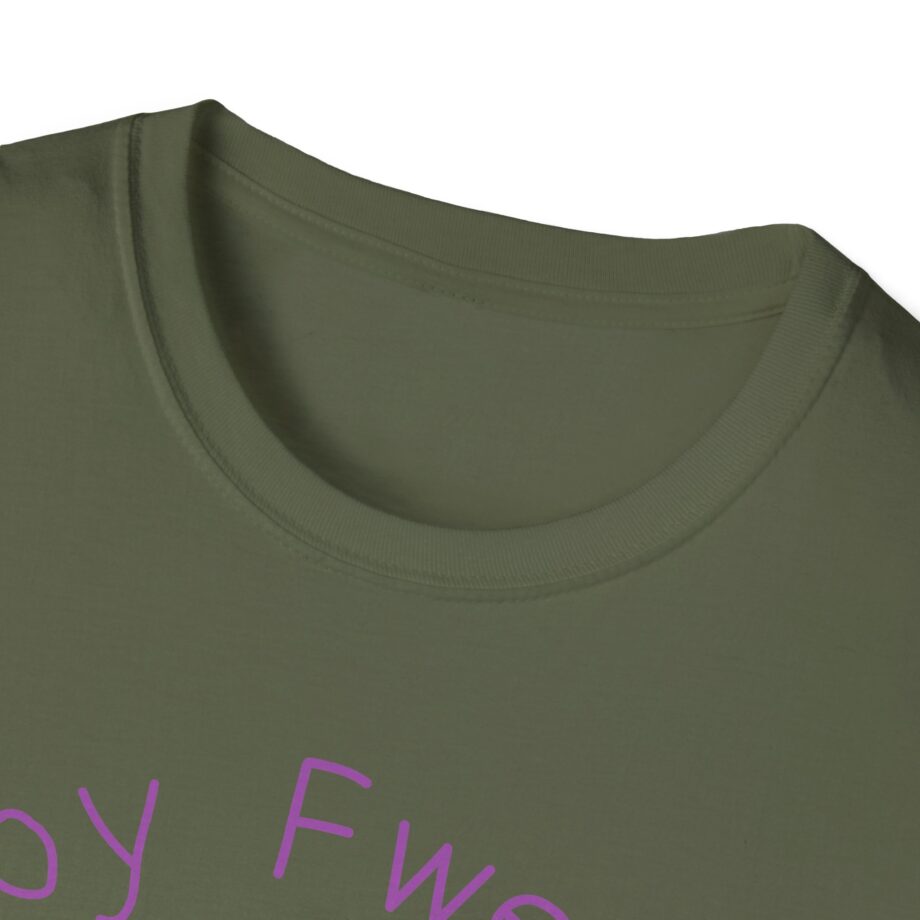Nanalan Boy Fwend Unisex Softstyle T-shirt