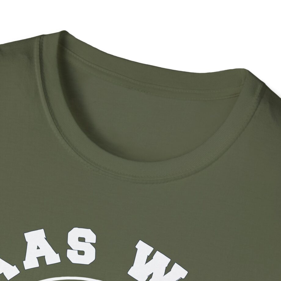 Haas F1 Haas Way Kannapolis Unisex Softstyle T-Shirt