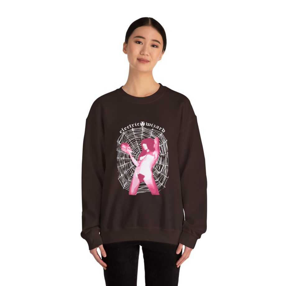 Electric Wizard Unisex Heavy Blend™ Crewneck Sweatshirt