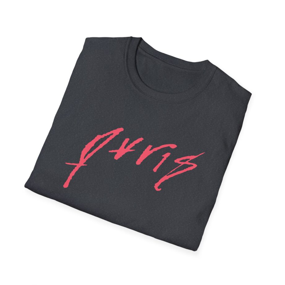 Pvris Logo Unisex Softstyle T-Shirt