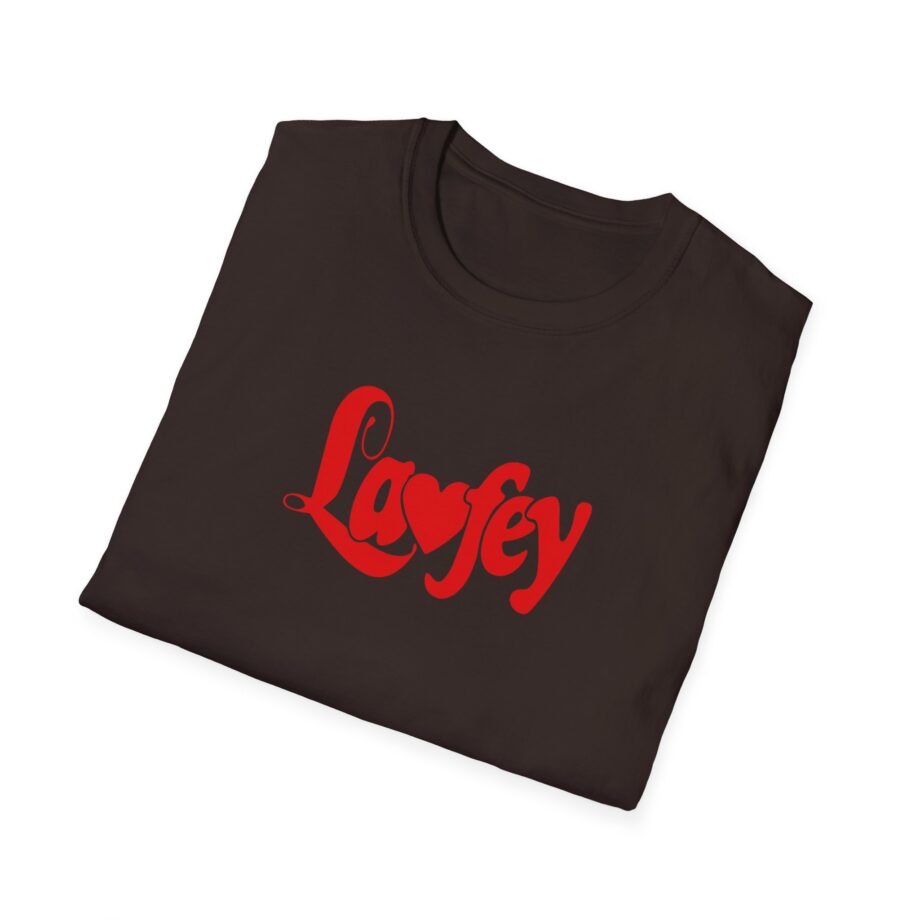 Laufey Valentine Unisex Softstyle T-Shirt