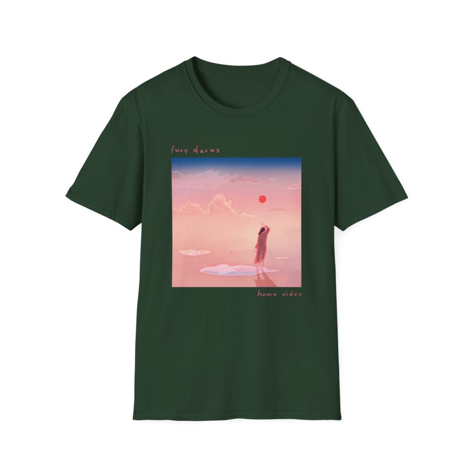 Lucy Dacus Home Video Unisex Softstyle T-Shirt