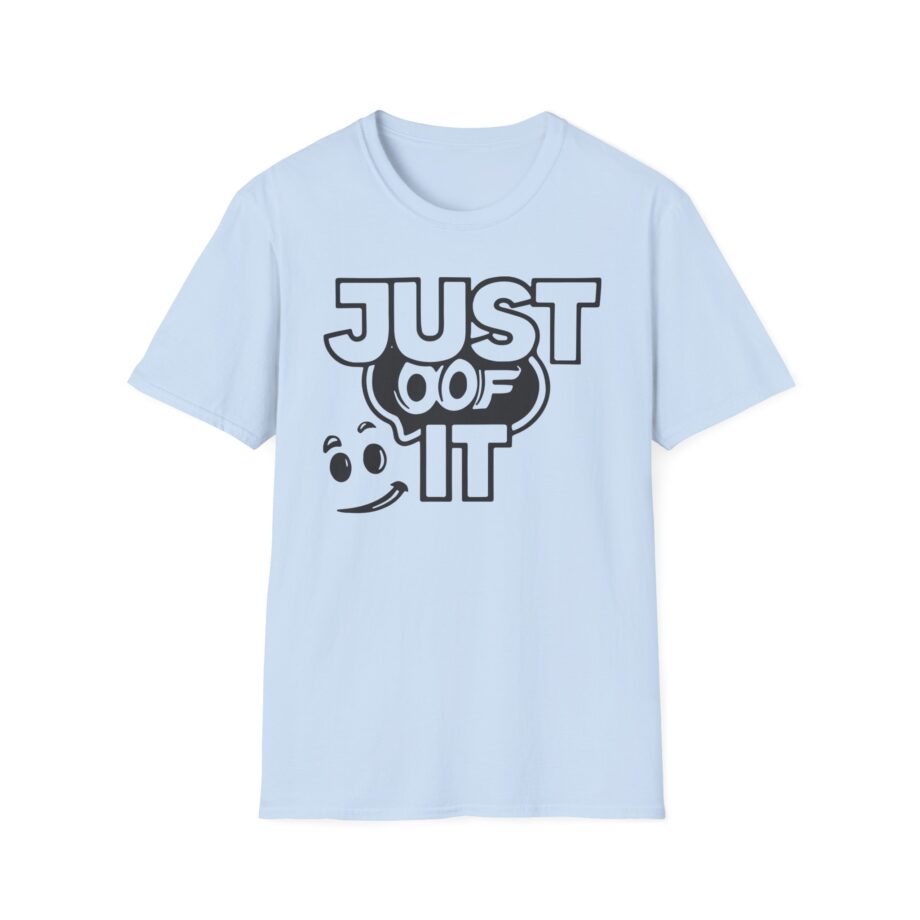 Housebox Just Oof It Unisex Softstyle T-shirt