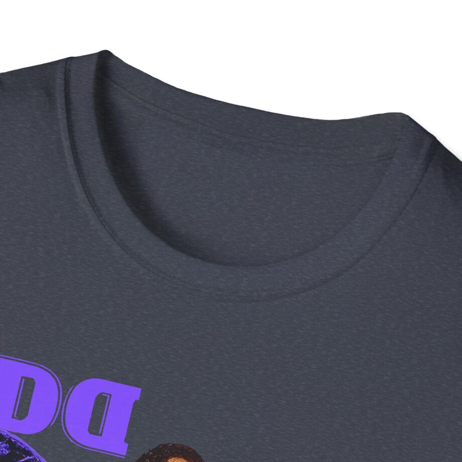 DD Osama Butterfly Wings  Unisex Softstyle T-shirt