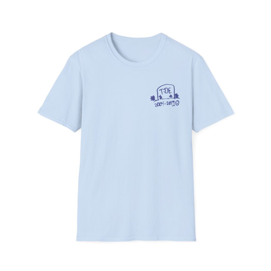 Isaiah Rashad S.i.w.m.f. Unisex Softstyle T-Shirt
