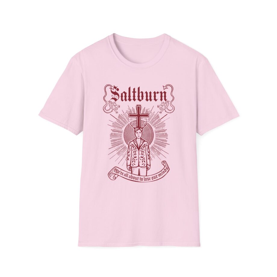 Saltburn Unisex Softstyle T-shirt