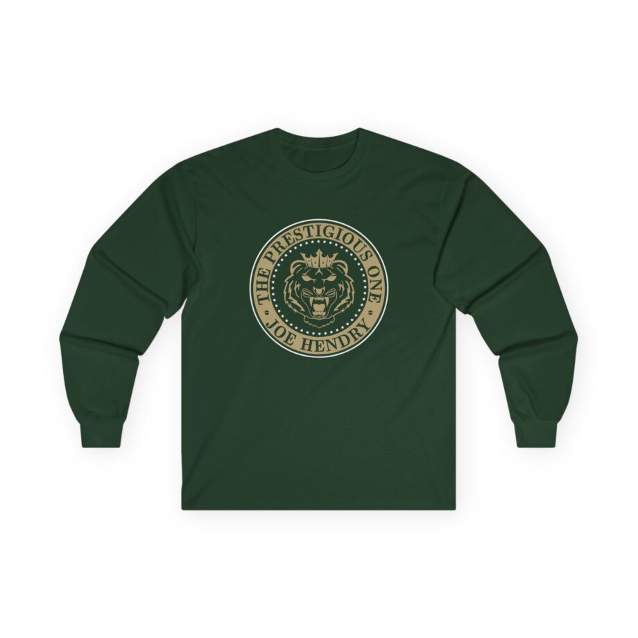 Joe Hendry Prestigious Peasants in Training  Unisex Ultra Cotton Long Sleeve Tee
