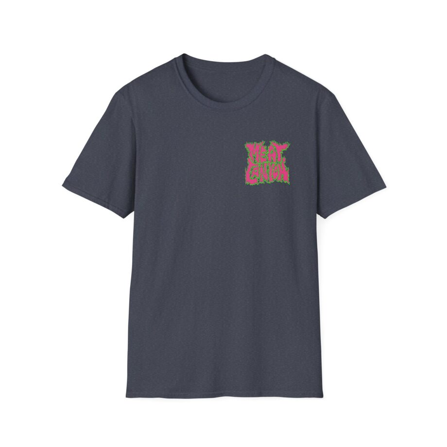 Papa Meat Unisex Softstyle T-Shirt