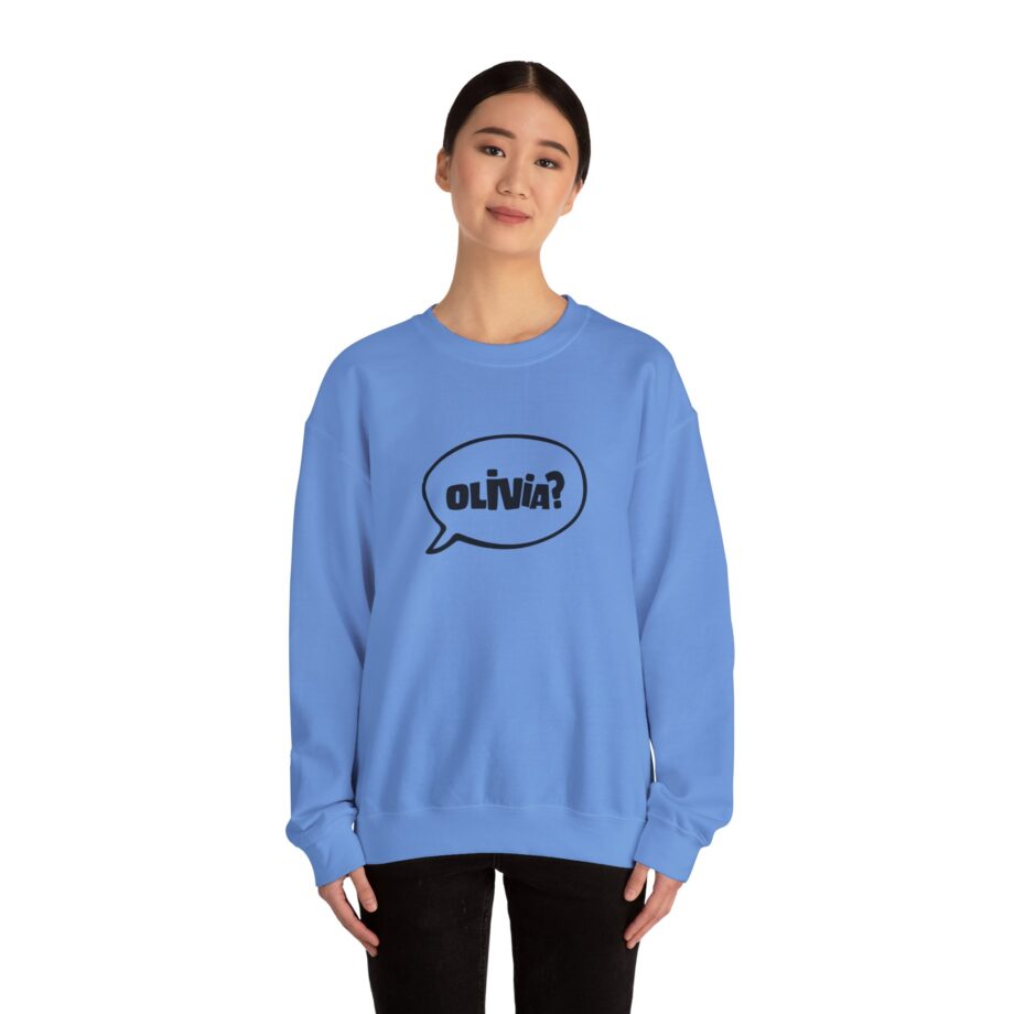 Nate Bargatze Unisex Heavy Blend™ Crewneck Sweatshirt