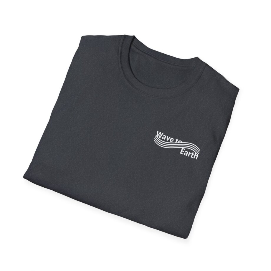 Wave to Earth 0.03 NA Tour Unisex Softstyle T-Shirt